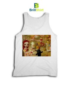 Mark Ryden Party In The Night Tank Top