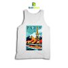 Travel Eiffel Paris Tank Top