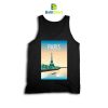 Travel Eiffel Tower France Tank Top