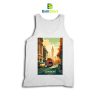 Travel London United Kingdom Tank Top