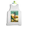 Travel San Fransisco Tank Top