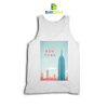 Travel Visit New York Tank Top