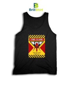 The Clash Casbah Jive Tank Top