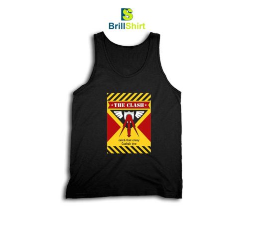 The Clash Casbah Jive Tank Top