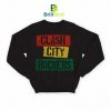 The Clash Clash City Rockers Sweatshirt