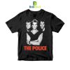 The Police Crossed T-Shirt