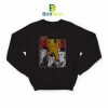 The Police Ombre Trio Sweatshirt