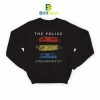 The Police Synchronicity Sweatshirt