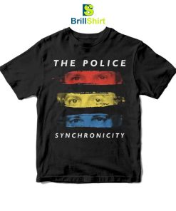 The Police Synchronicity T-Shirt