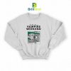 Vampire Weekend Frog On The Bass Drum Sweatshirt