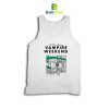 Vampire Weekend Frog On The Bass Drum Tank Top