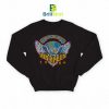 Van Halen 1984 Eagle Sweatshirt