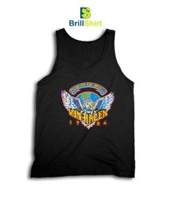 Van Halen 1984 Eagle Tank Top