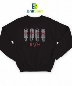 Van Halen EVH Tube Logo Sweatshirt