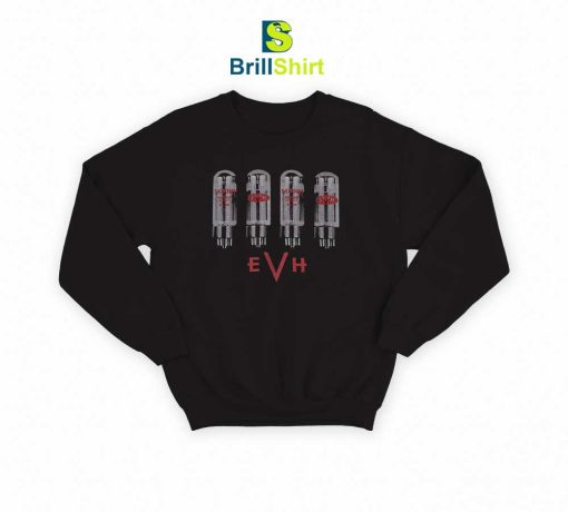 Van Halen EVH Tube Logo Sweatshirt