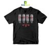 Van Halen EVH Tube Logo T-Shirt