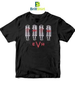 Van Halen EVH Tube Logo T-Shirt