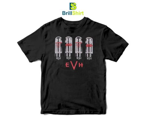 Van Halen EVH Tube Logo T-Shirt