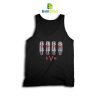 Van Halen EVH Tube Logo Tank Top