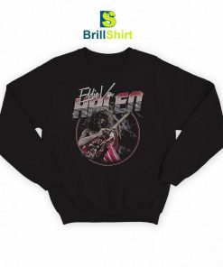 Van Halen Eddie Lightning Sweatshirt