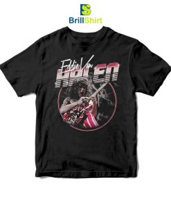 Van Halen Eddie Lightning T-Shirt