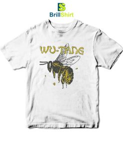 Wu-Tang Clan Bee T-Shirt