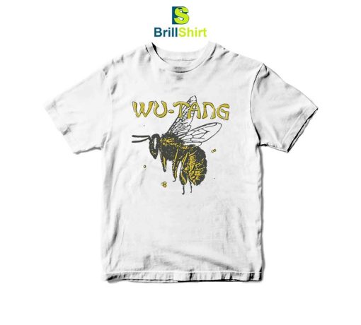 Wu-Tang Clan Bee T-Shirt