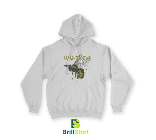 Wu-Tang Clan Bee Hoodie