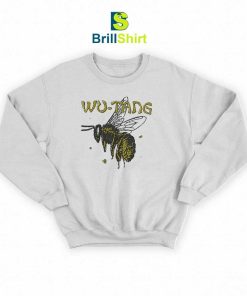 Wu-Tang Clan Bee Sweatshirt