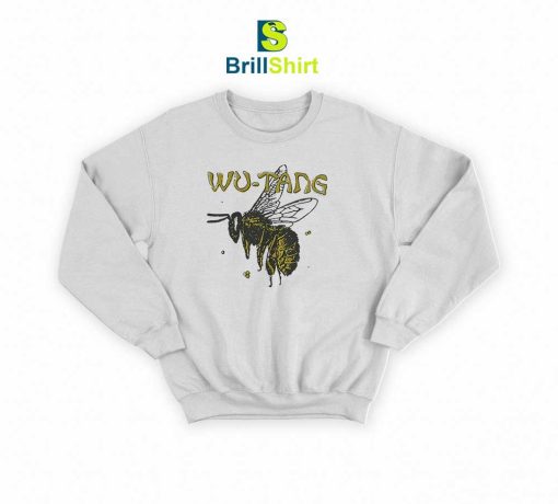 Wu-Tang Clan Bee Sweatshirt