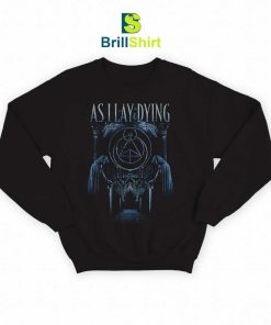 As I Lay Dying Cathedral Sweatshirt