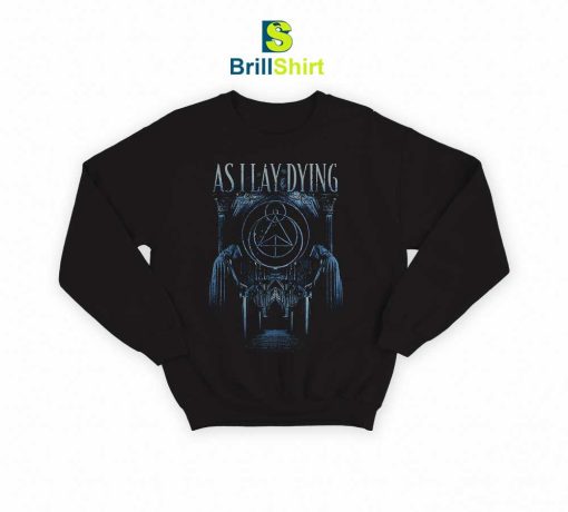 As I Lay Dying Cathedral Sweatshirt