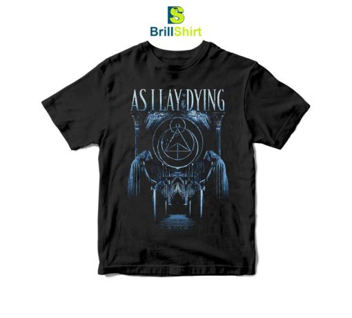 As I Lay Dying Cathedral T-Shirt