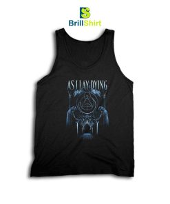 As I Lay Dying Cathedral Tank Top