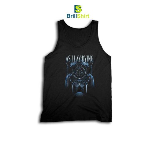 As I Lay Dying Cathedral Tank Top