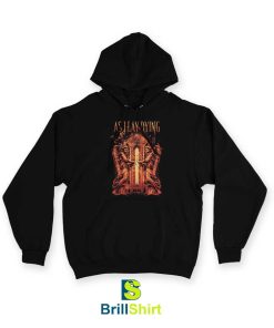 As I Lay Dying Hellgate Hoodie