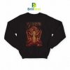 As I Lay Dying Hellgate Sweatshirt