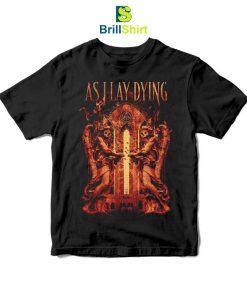 As I Lay Dying Hellgate T-Shirt