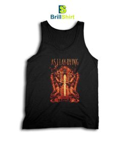 As I Lay Dying Hellgate Tank Top