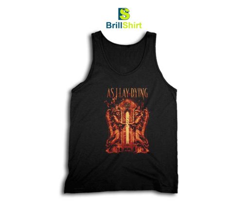 As I Lay Dying Hellgate Tank Top