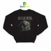 As I Lay Dying Scorpion Sweatshirt