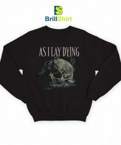 As I Lay Dying Scorpion Sweatshirt