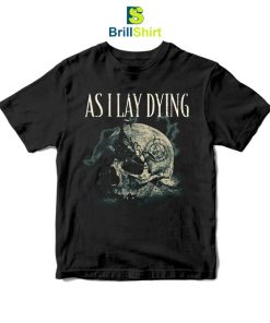 As I Lay Dying Scorpion T-Shirt