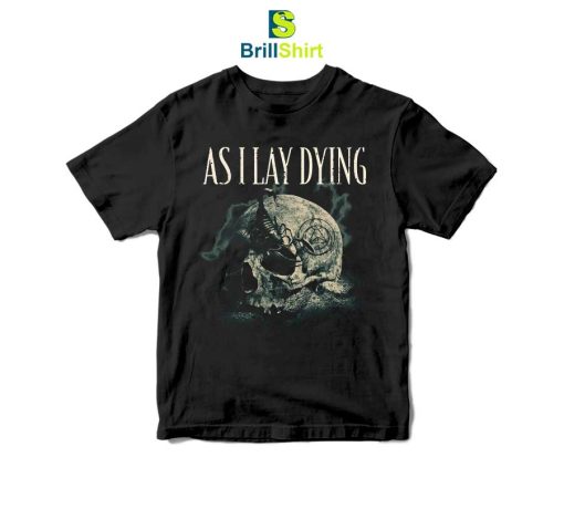 As I Lay Dying Scorpion T-Shirt