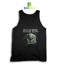 As I Lay Dying Scorpion Tank Top