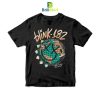 Blink-182 World Tour American T-Shirt