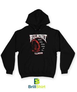 Belmont Taking Back Roads Home Hoodie