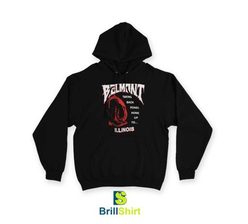 Belmont Taking Back Roads Home Hoodie