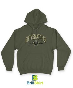 Bodysnatcher Collegiate Hoodie