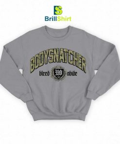 Bodysnatcher Collegiate Sweatshirt